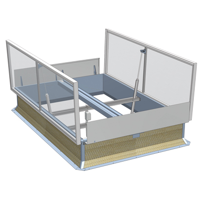 klapa oddymiająca DVPS